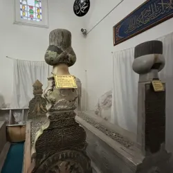 Çapanoğlu Mosque - Yozgat