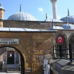 Çapanoğlu Mosque - Yozgat