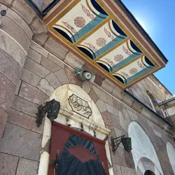 Çapanoğlu Mosque - Yozgat