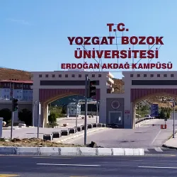 Bozok University Campus - Yozgat