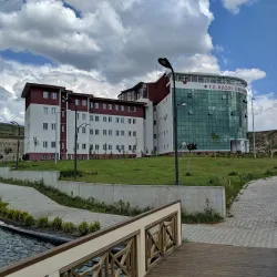 Bozok University Campus - Yozgat