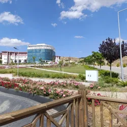 Bozok University Campus - Yozgat