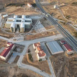 Bozok University Campus - Yozgat