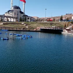 Bozok University Campus - Yozgat