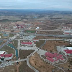 Bozok University Campus - Yozgat
