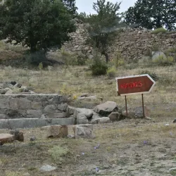 Kerkenes Ancient City - Yozgat