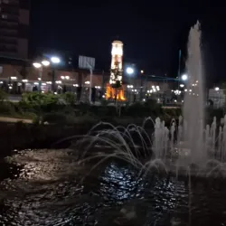 Yozgat City Park - Yozgat