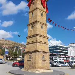 Yozgat Clock Tower - Yozgat