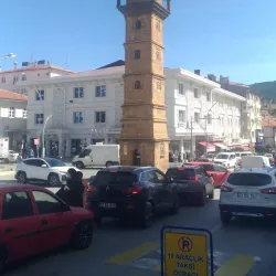 Yozgat Clock Tower - Yozgat