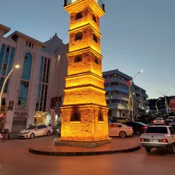 Yozgat Clock Tower - Yozgat