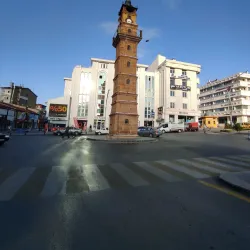 Yozgat Clock Tower - Yozgat