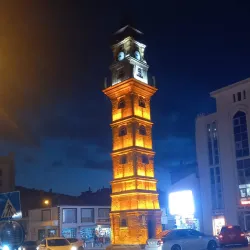Yozgat Clock Tower - Yozgat