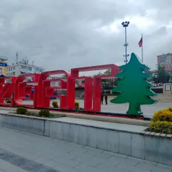 Yozgat Clock Tower - Yozgat