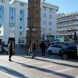 Yozgat Clock Tower - Yozgat