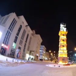 Yozgat Clock Tower - Yozgat