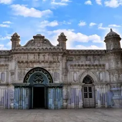 Abadan Mosque - Abadan