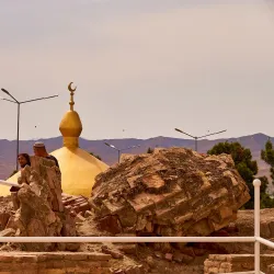 Anau Archaeological Site - Anau