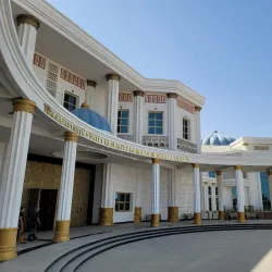 Ashgabat National Museum of History - Anau