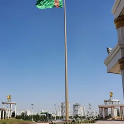 Ashgabat National Museum of History - Anau