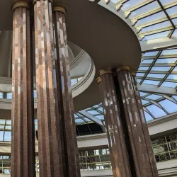 Ashgabat National Museum of History - Anau