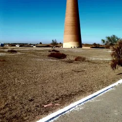 Erkeshan Mausoleum - Anau