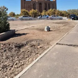 Erkeshan Mausoleum - Anau