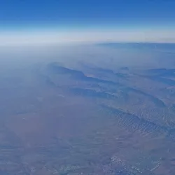 Kopet Dag Mountains - Anau