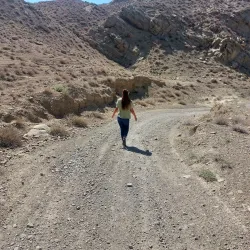 Kopet Dag Mountains - Anau