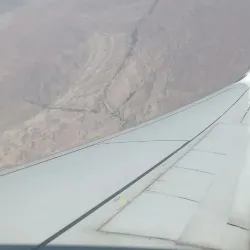 Kopet Dag Mountains - Anau