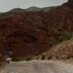 Koytendag Nature Reserve - Anau