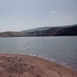 Koytendag Nature Reserve - Anau