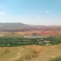 Koytendag Nature Reserve - Anau