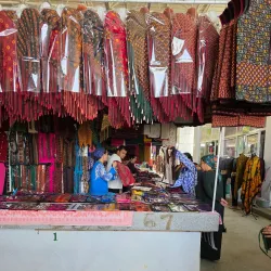 Altyn Asyr Bazaar - Ashgabat