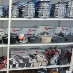 Altyn Asyr Bazaar - Ashgabat