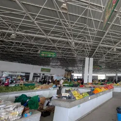 Altyn Asyr Bazaar - Ashgabat