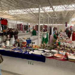 Altyn Asyr Bazaar - Ashgabat