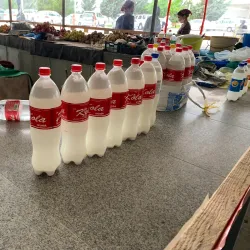 Altyn Asyr Bazaar - Ashgabat