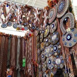 Altyn Asyr Bazaar - Ashgabat