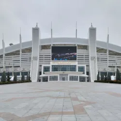 Ashgabat Olympic Complex - Ashgabat