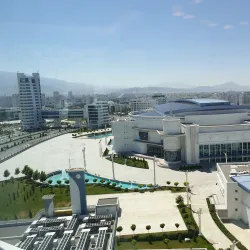 Ashgabat Olympic Complex - Ashgabat