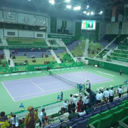 Ashgabat Olympic Complex - Ashgabat