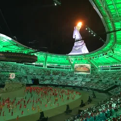 Ashgabat Olympic Complex - Ashgabat