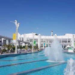 Ashgabat Olympic Complex - Ashgabat