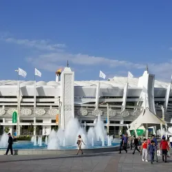 Ashgabat Olympic Complex - Ashgabat