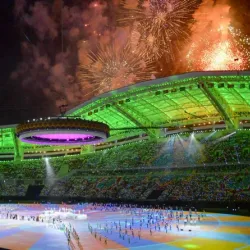 Ashgabat Olympic Complex - Ashgabat