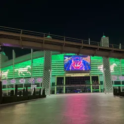 Ashgabat Olympic Complex - Ashgabat