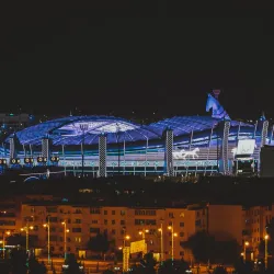 Ashgabat Olympic Complex - Ashgabat