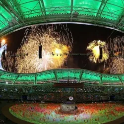 Ashgabat Olympic Complex - Ashgabat