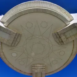 Neutrality Arch - Ashgabat