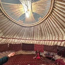 Turkmen Carpet Museum - Ashgabat